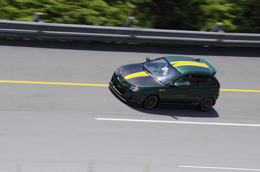  Proton Satria Neo R3 Lotus Racing 2010 года  (фото 27 из 29)